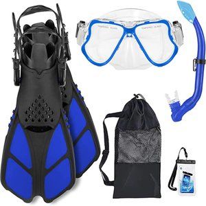 Kids Snorkeling Set